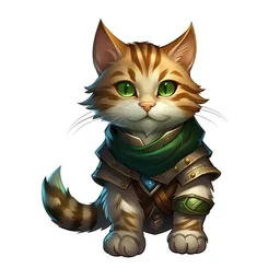 zac of league of legend in cat without background