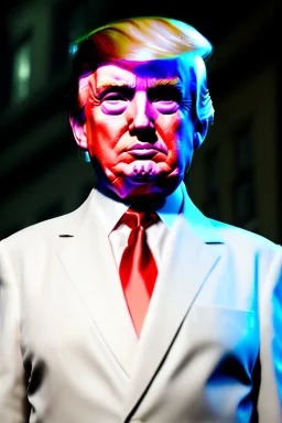 Ultra realistic image night, Donald trump zombie, suit, blood, torn arm, night, the walking dead style, dark ambient, highly detailed, White House background, concept art, unreal engine 5, ray tracing, RTX, focal lighting, ultra detail, volumetric lighting, 3d, finely drawn, high definition, high resolution.