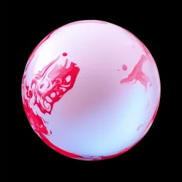 ball red