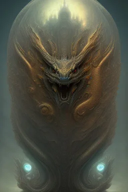 high-quality, fine-detail beautiful, black dragon head portrait, clear reflective lake, tranquil, stunning, 8k resolution, intricate, digital art, detailed matte, volumetric lighting, George Grie, Anne Dittman, Anne Stokes, Lisa Parker, Selina French, Alphonse Mucha