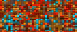 15 textures that are seamless, flat, pixelated style and the size of 64x64 pixels, of each texture that would make up an hospital