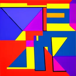 geometric abstraction