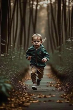 he is lost and I need to find him he is running in the other direction terrified and sick I want to help him but he wont let me