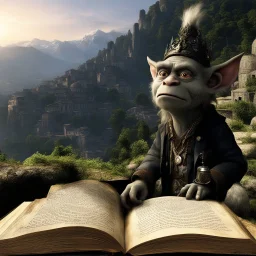 [Inferno] Elroy Electronic Mountain-Four-Eyed Troll An American student investigates the disappearance of his sister and the death of a friend, both connected from New York to Rome by an old alchemy book.