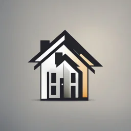 House icon creative logo