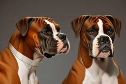 boxer by andrea del sarto