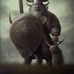 an old viking sitting on a zombie horse, scary, steam punk, realistic, made in octane, cinematic, ultra-realistic, extremely detailed octane rendering, 8K, VRAY Super Real ar 2:3, dof photorealistic futuristic 50mm lens hard lighting dark gray tintype photograph, realistic lighting, sepia color