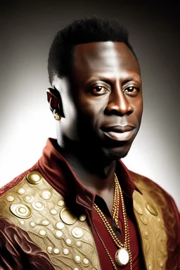 michael Blackson