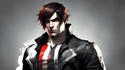 Alex Mercer from Prototype