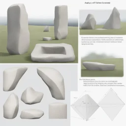 Analysis of a stone concept