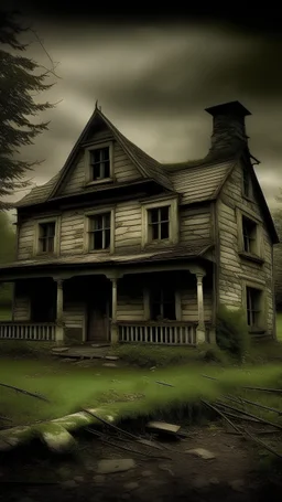 In this chapter, Jason appears as a rational person who does not believe in myths and legends, as he decides to complete the deal to buy the old house despite the vague warnings given by the locals. The description describes the photo of Jason and his family deciding to make the house their shelter, and how the first weeks pass quietly without strange events. The emphasis is placed on the tranquility of the nights and the look of the house that appears naturally, creating a contrast between the