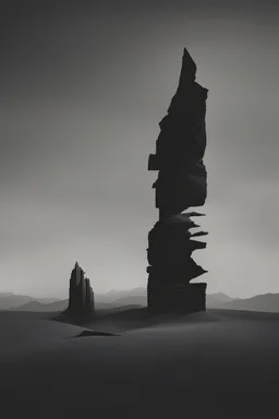 the album cover of the 6th album in a series, the album cover must be dark in colors and must show change somehow