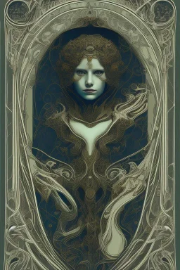 art nouveau