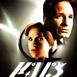 x-files I want to believe....