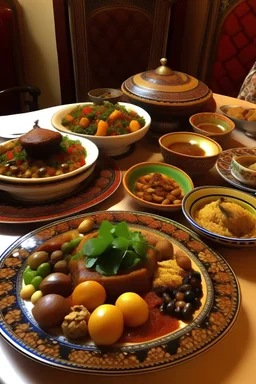 Libyan food