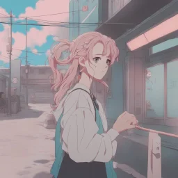 ANIME AESTHETIC