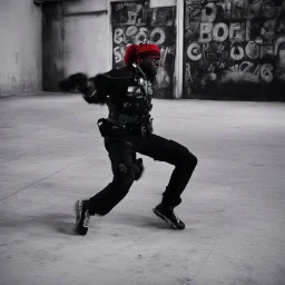 Pause, take a breath and go for yours On my command now hit the dance floor It's gonna make you sweat 'til you bleed Is that dope enough? Indeed I paid the price, to control the dice I'm more precise, to the point I'm nice The music takes control, your heart, and soul Unfold, your body is free and a whole