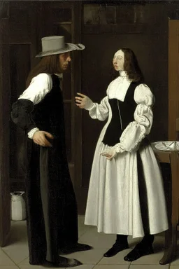 Gerard Terborch