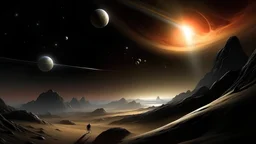 Изучение экзопланет: Астробиологи исследуют экзопланеты - планеты вне Солнечной системы, на которых может существовать жизнь. Изучение их атмосферы, состава и геологии позволяет делать предположения о возможности наличия жизни