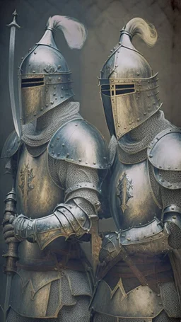 identical knights