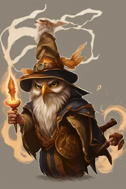 owlin mage