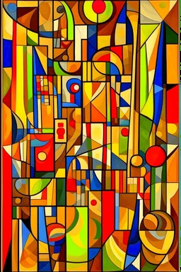 A word means what I choose it to mean; Dynamic Cubism