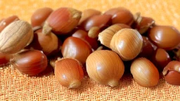 Hazelnuts