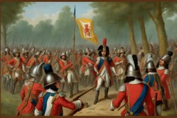 1669 french army