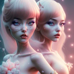 A pin up and beautiful fashion dreamlke japan girl, character art, art by artgerm, wlop, loish, ilya kuvshinov, hyperdetailed, 8 k realistic, symmetrical, global illumination, radiant light, frostbite 3 engine, cryengine, dof, trending on artstation, digital art, chanel, dior, fantasy and detailed and intricate background