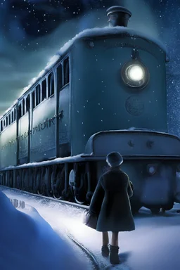polar express holocaust