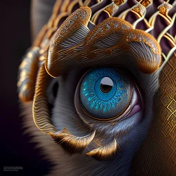 Suricataman, orejas de suricata, ojos de suricata, pelo de suricata, hiper realista, detalles intrincados, novedoso, cuerpo completo, cinematográfico, 4k