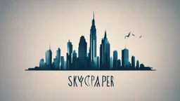 logo skycrapper ODK background