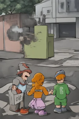 Give my future back