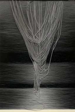 The severance of the silver cord and The angle of falling away from reality; Symbolism