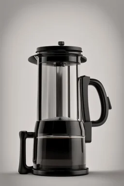 French press