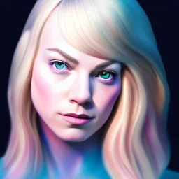 ultra detailed fullbody portrait of beautiful Gwen Stacy , extremely detailed digital painting, extremely detailed face,crystal clear eyes, in the style of robert e howard and pablo oliveira and Ken Kelley and Keith Parkinson ,mystical colors,perfectly centered image, perfect composition, rim light, beautiful lighting,8k, stunning scene, raytracing