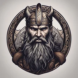 menhab logo viking