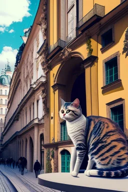 Vienna. Cat.