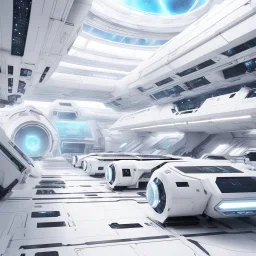[White Scifi Elements style] Everything Everywhere All at Once