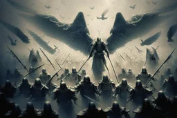 ejercitos de angeles vedes