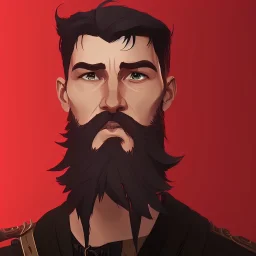 Tom Cruise beard Christmas military cyberpunk