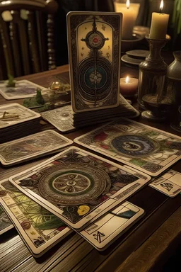 Can i get tarot reading please for me
