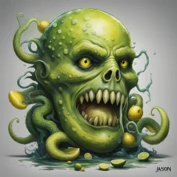 Jason Kraken Limon