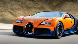 Bugatti G-class, Photorealistic,4k