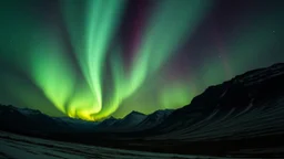 transcendent, mystical, award-winning photo, glory, fortitude, peace, ecstatic, aurora borealis