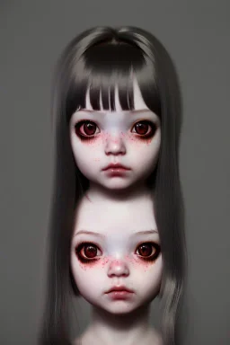 Loli girl creepy