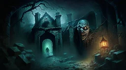 Haunted Dungeons