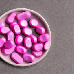 pink pills