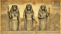 “The Keepers of the Truth” (intro to the story with additional images on my Sythiana page) The Keepers of the Truth all over the world patiently awaited the moment an ancient prophecy would arise. Their laser focus was placed on Egypt as, at that time, the cradle of the civilization. A legend was passed down generations, whispered over the fire during evening’s gatherings. A legend which claimed that once the Sun turns red, a large burning comet would appear on the night sky and bring destru