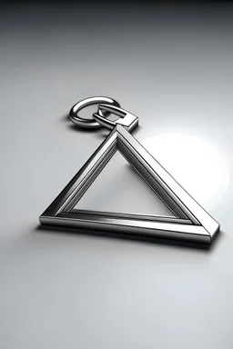 Triangle key design